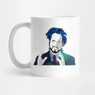 Galaxy Giorgio Tsoukalos 11 Mug